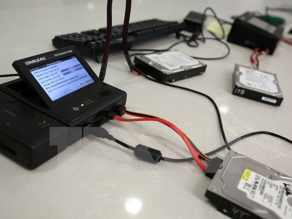 Canh bao ve chien dich san cao tren dat My cua dac vu TQ hinh anh