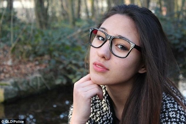 Co gai goc Viet mat tich khi du lich o Australia hinh anh