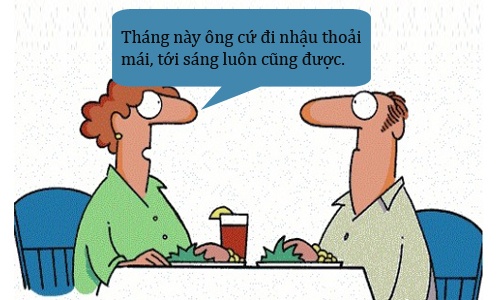 Khuyen chong nhau de tiet kiem hinh anh