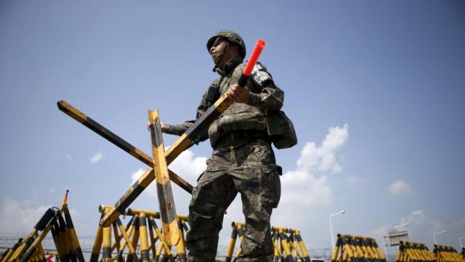 Dam phan Han-Trieu tiep tuc vao chieu nay hinh anh