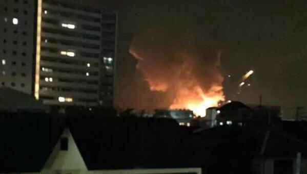 No lien hoan tai kho dan cua My o Nhat Ban hinh anh