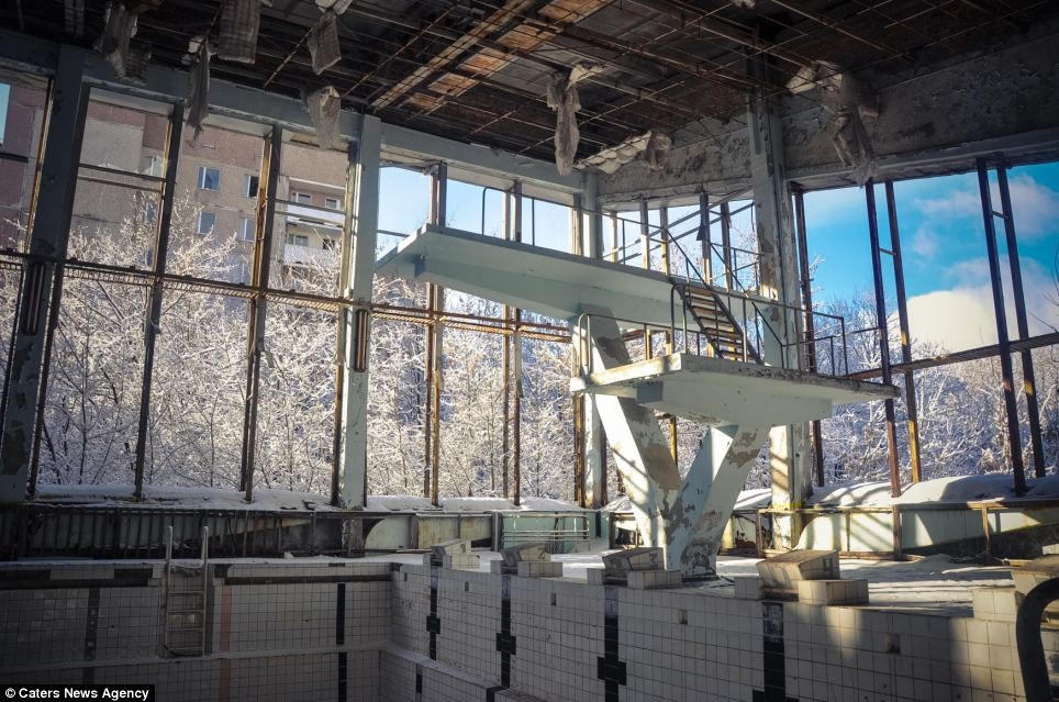 Các nhà khoa học tuyên bố nồng độ chất phóng xạ ở Pripyat chỉ quay về mức bình thường sau ít nhất 2.000 năm nữa.