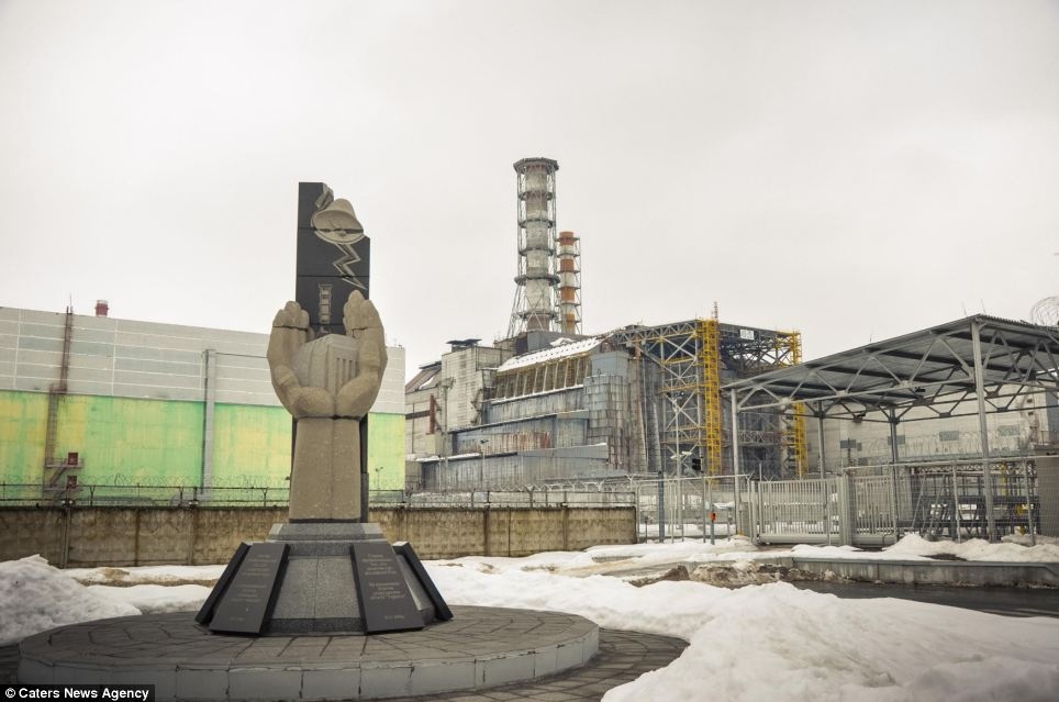 Mua dong o thanh pho ma gan lien voi tham hoa Chernobyl hinh anh