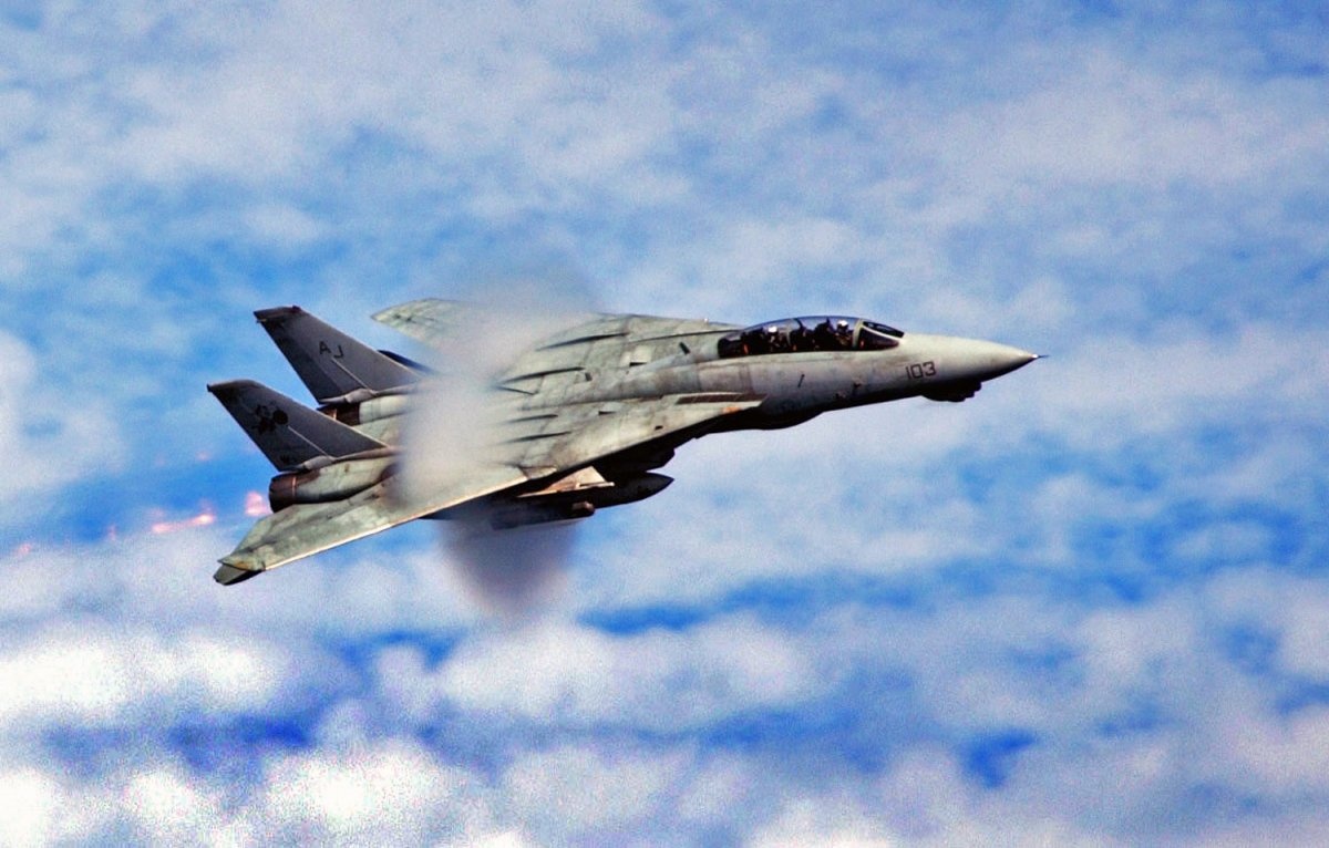 F-14 Tomcat, huyen thoai chien dau co cua My hinh anh