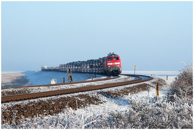 Trước khi đường Hindenburg ra đời, việc di chuyển từ đất liền ra đảo Sylt phụ thuộc vào thủy triều. 