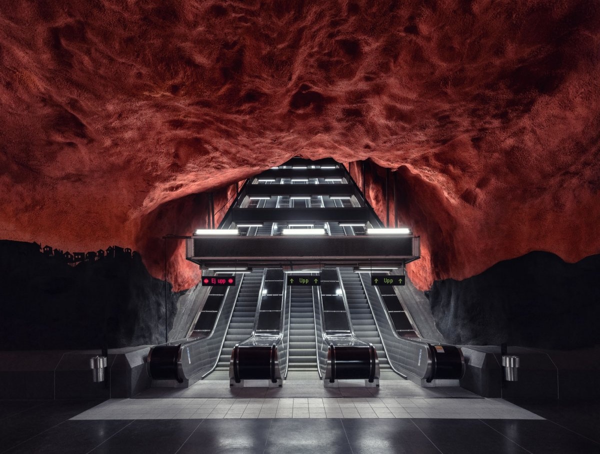 Nhung ga tau bi an ve dem hinh anh