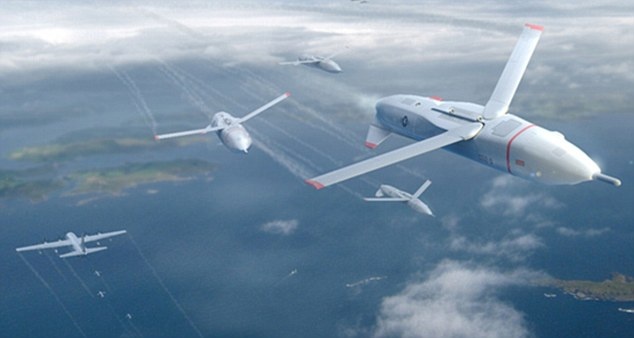 Phi co 'Quy lun' co the phuc vu quan doi My hinh anh