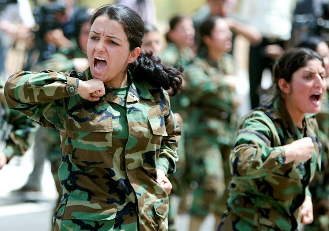 No le tinh duc giet thu linh IS de bao thu hinh anh