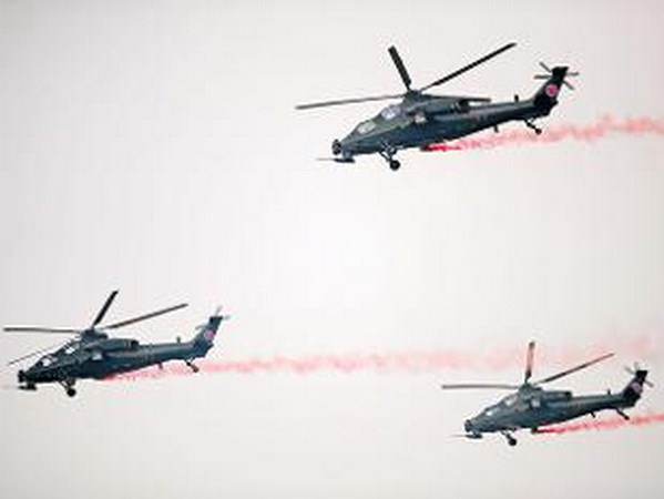 Trung Quoc che tao truc thang tan cong co kha nang tang hinh hinh anh