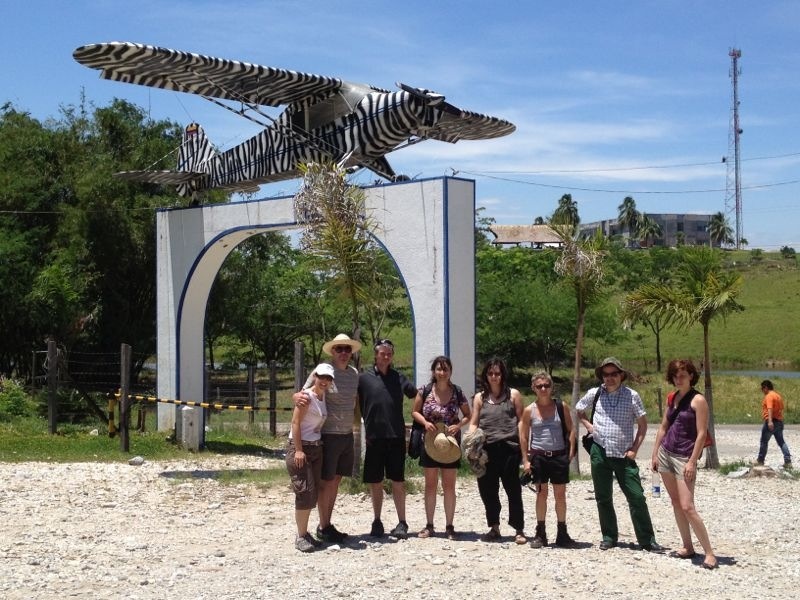 Khoảng 50.000 lượt du khách tới công viên hàng năm.