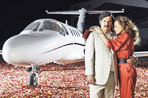 Hanh trinh tro thanh ty phu cua trum ma tuy Nam My hinh anh