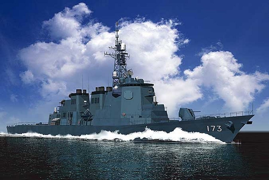 Han Quoc dieu tau khu truc de phat hien ten lua Trieu Tien hinh anh