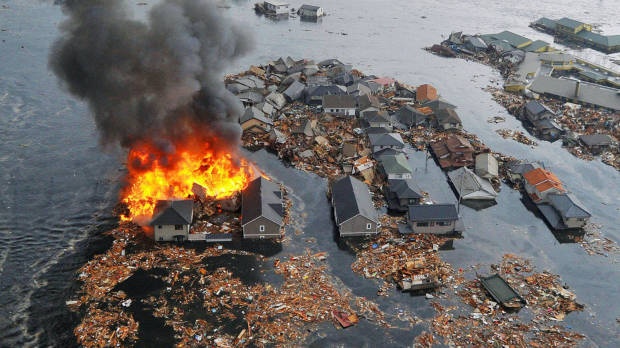 Nhung tham hoa dong dat, song than lon nhat the gioi hinh anh