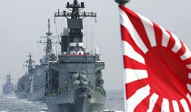 Luat an ninh moi cua Nhat tac dong the nao den Trung Quoc? hinh anh