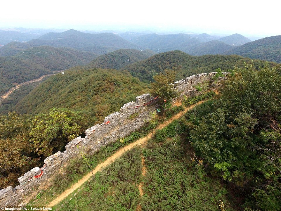 Phat hien tuong da giong Van ly Truong Thanh o Trung Quoc hinh anh