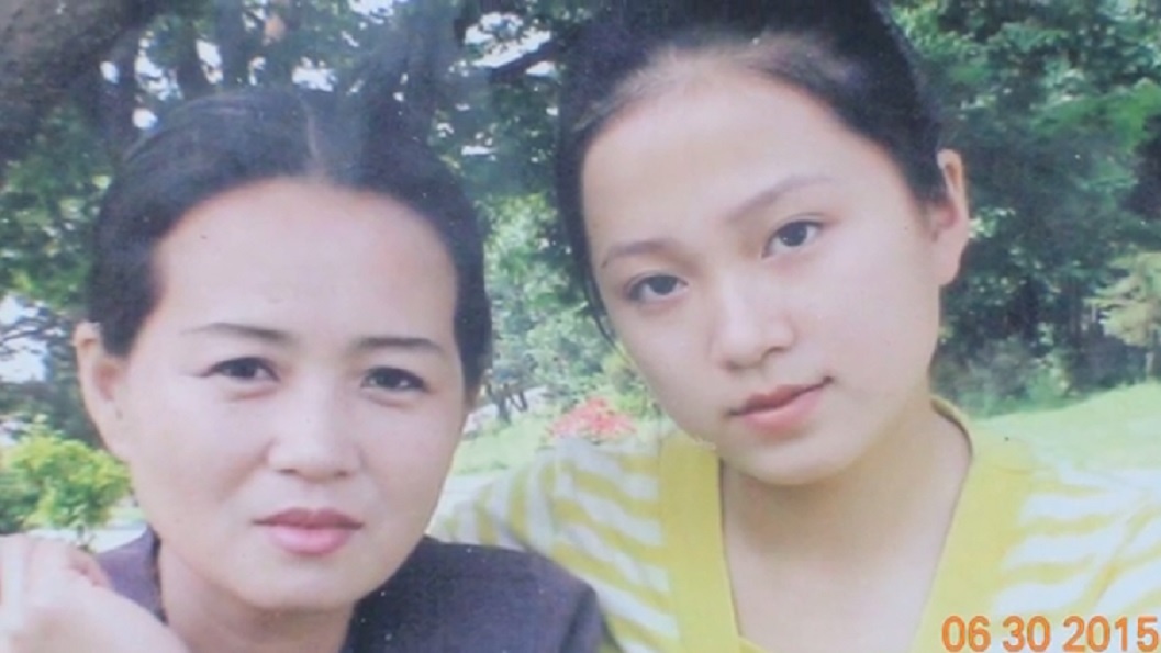 Vu mat tich bi an cua co gai Trieu Tien lam viec o Campuchia hinh anh