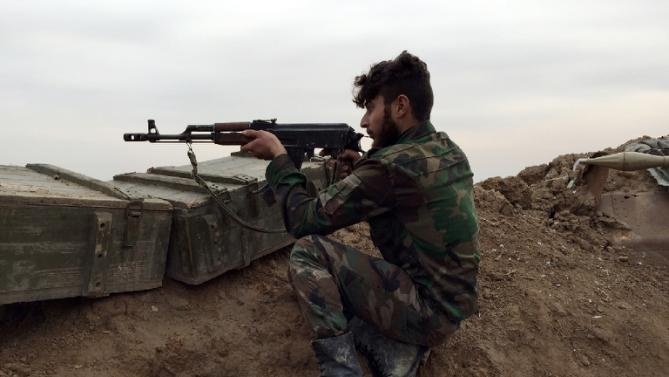 Nga co the tham gia lien minh chong IS hinh anh