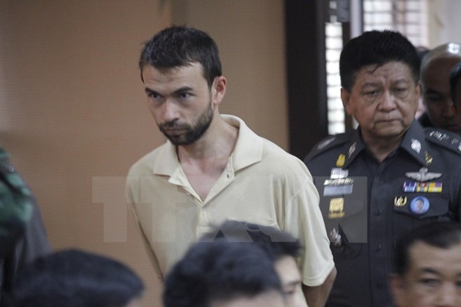 Canh sat Thai xac nhan Adem Karadag la ke dat bom den Erawan hinh anh