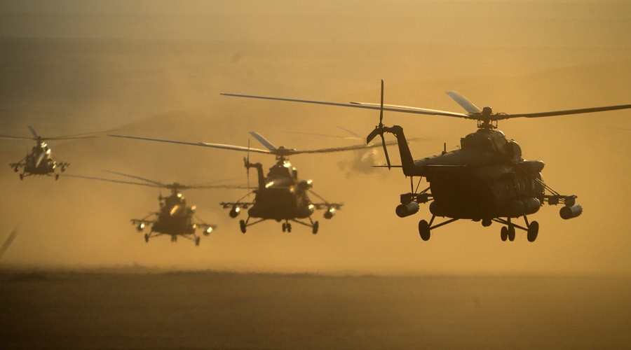 Quoc hoi Nga phe chuan ke hoach khong kich IS tai Syria hinh anh