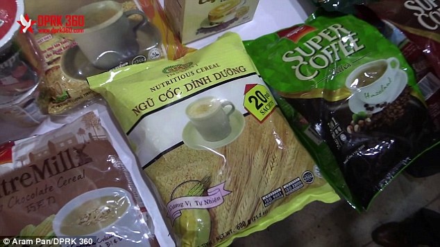 Hang Viet Nam xuat hien o hoi cho Trieu Tien hinh anh