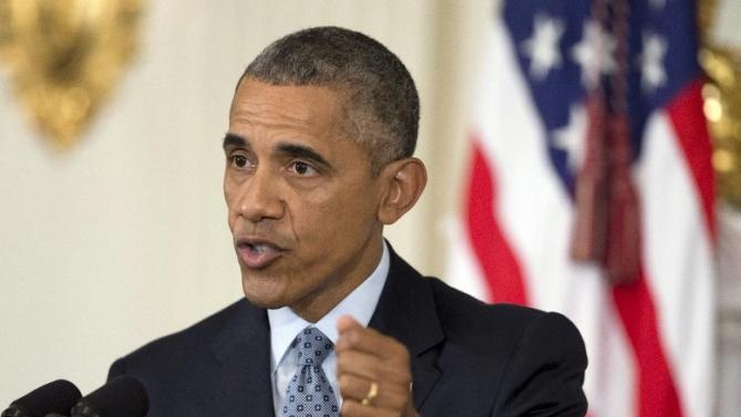 Obama: 'Nga dang giup IS manh hon' hinh anh