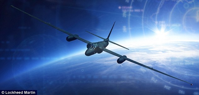 Phien ban thay the phi co huyen thoai U-2 lo dien hinh anh