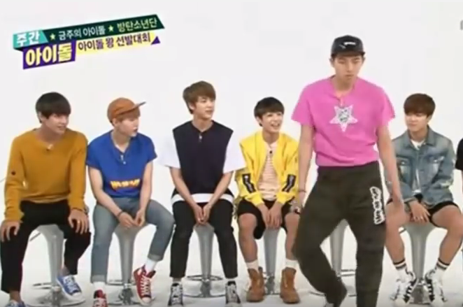 Nhung dieu nhay ky quac cua nhom trai Han hinh anh