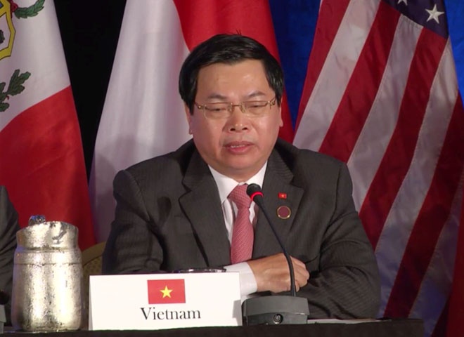 'Viet Nam va My huong loi nhieu nhat tu TPP' hinh anh