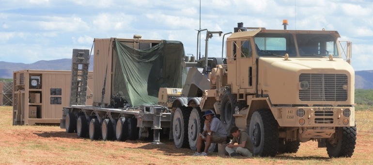 Các tháp kết nối với một phần mềm để có thể phân biệt “quân ta” và “kẻ thù”. Phần mềm cũng có thể phát hiện những hành động thù địch hoặc đáng ngờ. 