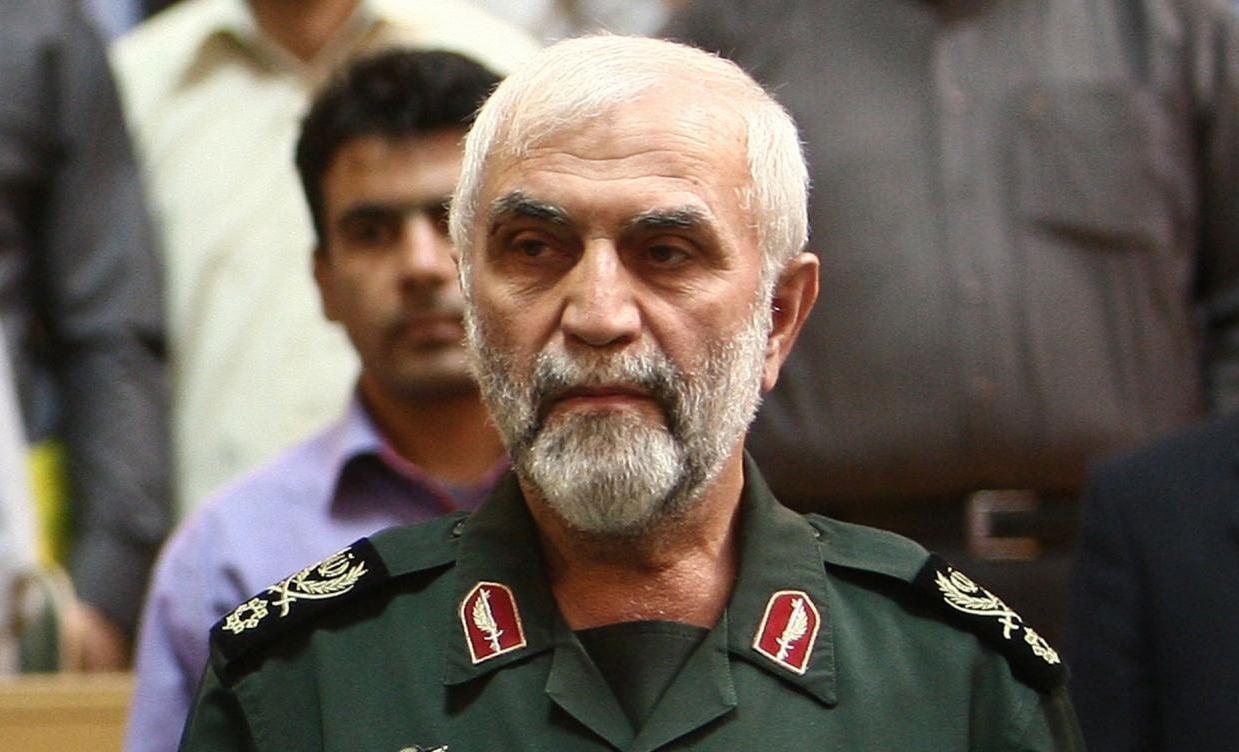 IS sat hai mot co van quan su cua Iran hinh anh