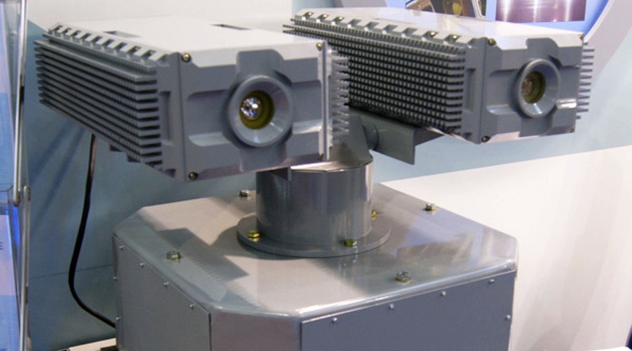 Vu khi gay mu tam thoi bang anh sang cua Nga hinh anh