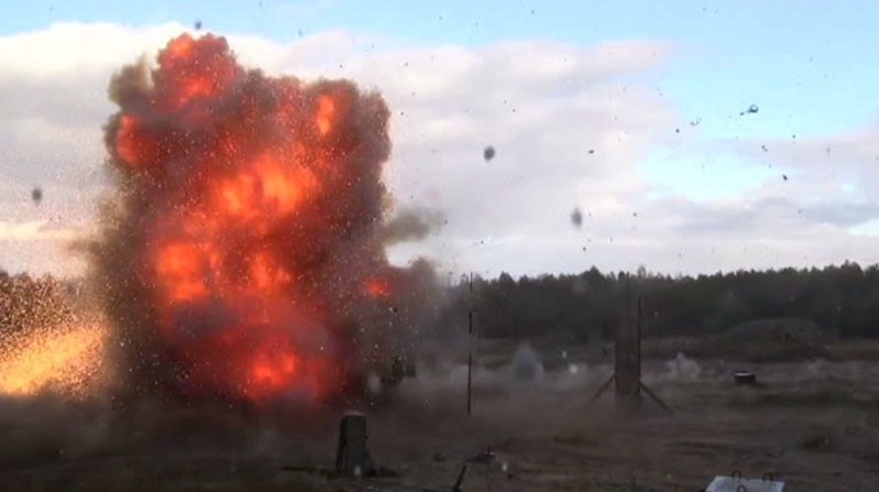 Tap doan ten lua Nga lam thi nghiem mo phong vu MH17 hinh anh