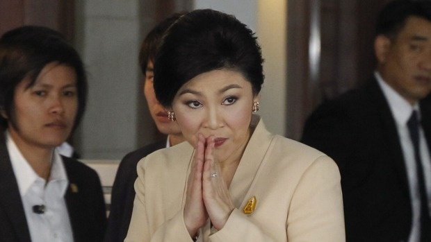 Thai Lan yeu cau tich thu tai san cua cuu thu tuong Yingluck hinh anh