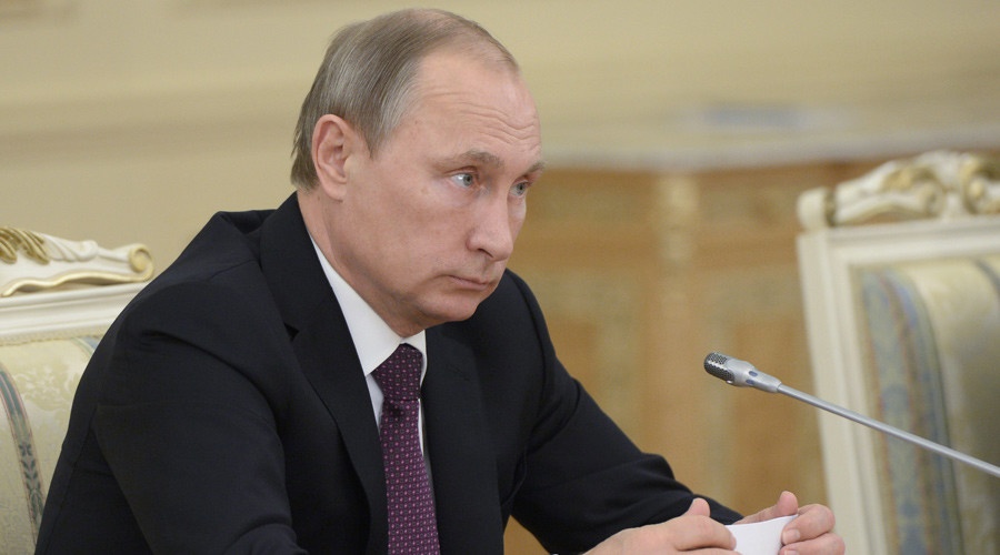 Putin: My thieu thien chi dam phan ve van de Syria hinh anh