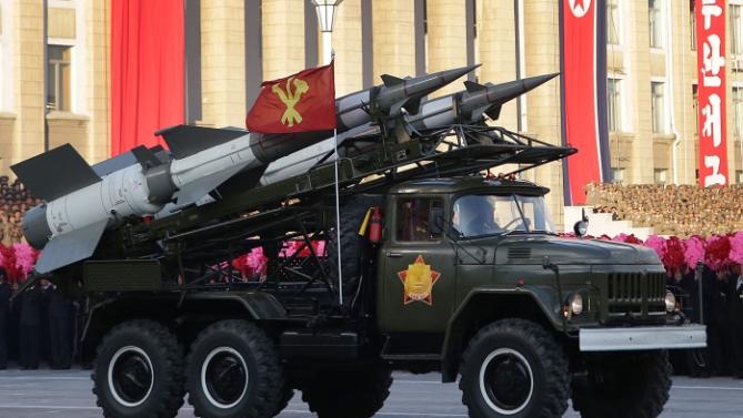 Trieu Tien doi My ky hiep uoc hoa binh hinh anh