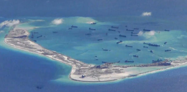 My se som dua tau chien toi Bien Dong hinh anh