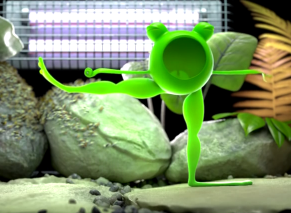 Tranh vo dua gap vo dua hinh anh