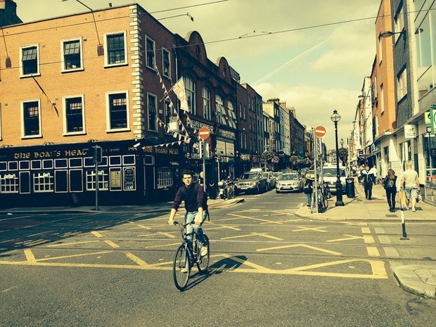 6 thanh pho tren the gioi len ke hoach cam oto hinh anh