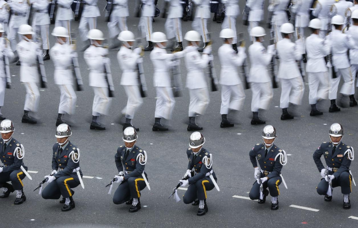 'Trung Quoc chuan bi luc luong co the tan cong dao Dai Loan' hinh anh