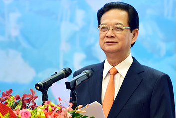 Thu tuong: 'Tranh chap tren bien Dong kho luong' hinh anh