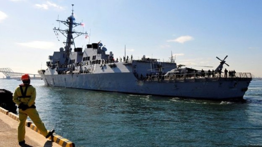 Bien Dong: gio phut cua su that hinh anh