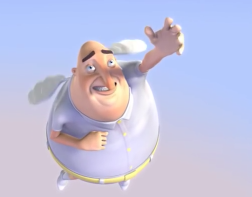 Quy su gay va thien than map hinh anh