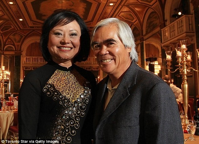 Nick Ut: 'The gioi van dang hoi toi ve Kim Phuc' hinh anh