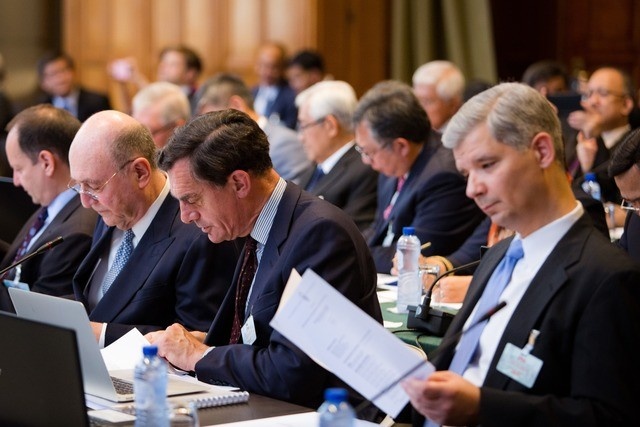 Toa Trong tai xet don kien cua Philippines tren co so nao? hinh anh