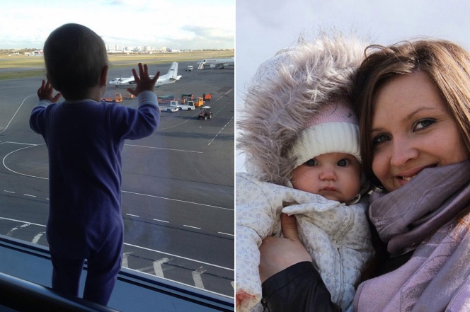 Be 10 thang vang xa 35 km cach noi may bay Nga roi hinh anh