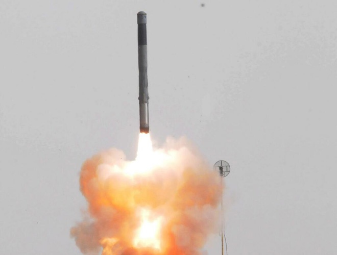 An Do ban thu thanh cong ten lua nhanh nhat hinh anh