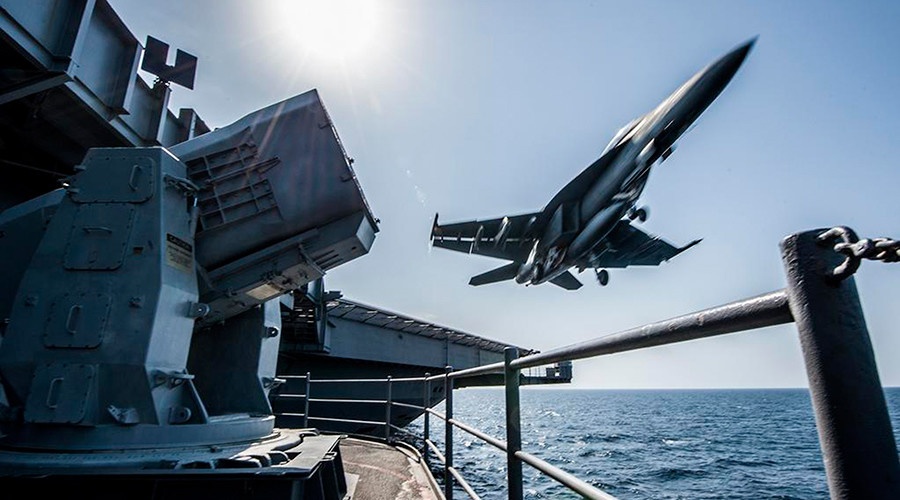 Chung 'dong sang di mong' trong lien minh chong IS hinh anh