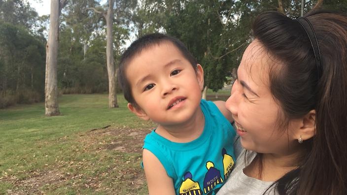 Mot phu nu Viet co nguy co bi truc xuat khoi Australia hinh anh