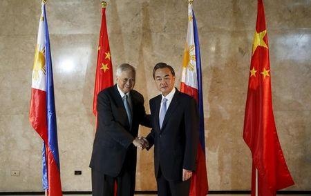 Trung Quoc do loi Philippines khien quan he cang thang hinh anh