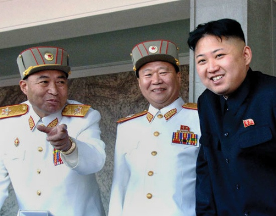 Bao Han: Kim Jong Un bat quan chuc than can tro lai truong hinh anh